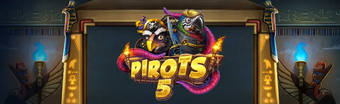 Pirots 5 Slot screenshot 1